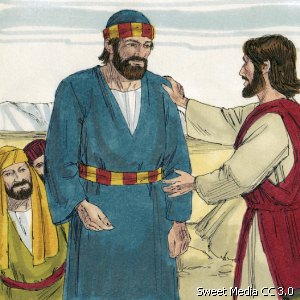 Picture of 1 John 1:1-4: Seeing and hearing Jesus